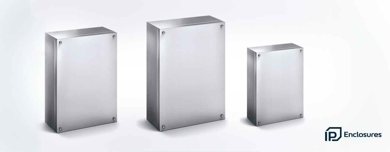 IP67 Stainless Steel Terminal Boxes