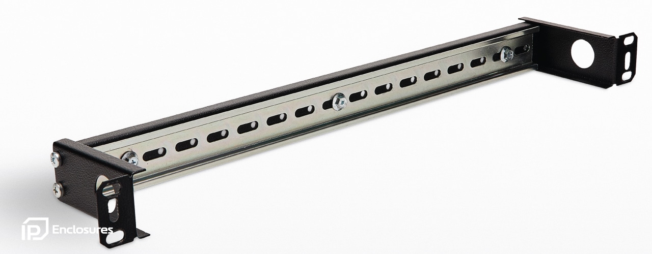 Rack Mounted DIN Rail Accessories